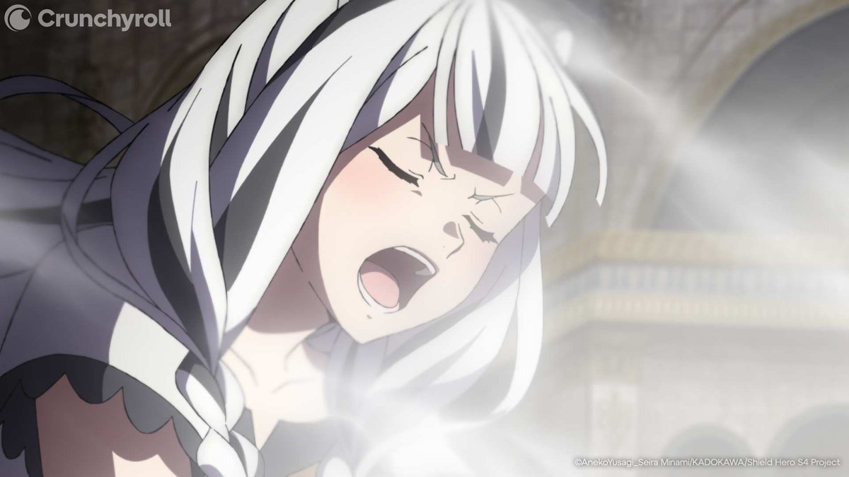 The Rising of the Shield Hero tweet media