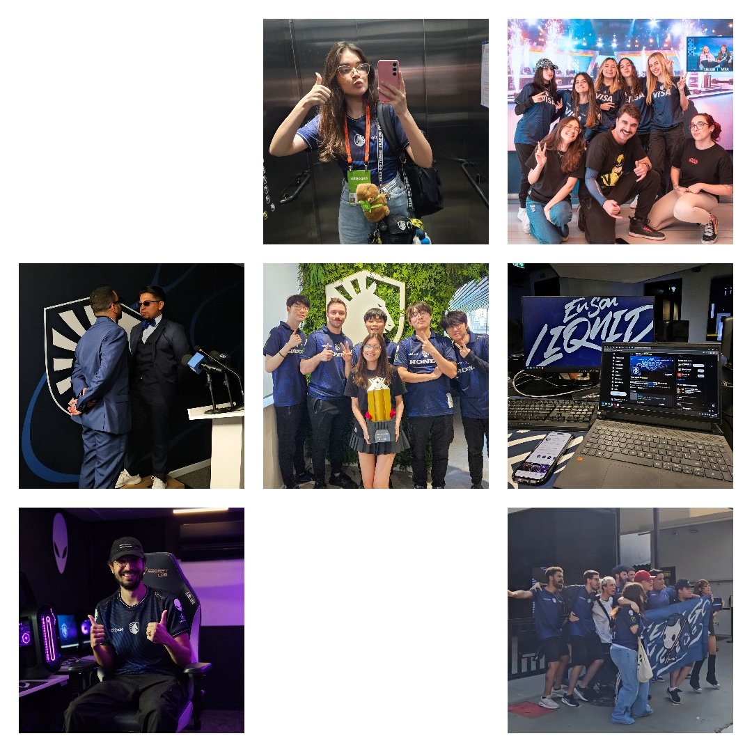 LIQUID | Esthe tweet media