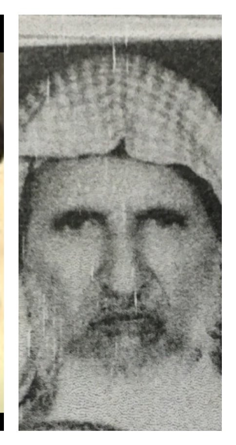 هذا الرجل يتحلا بأجمل الصفات الإنسانية والكرم والمروة لايتردد في نجدة الملهوف ومساعدة المحتاج ولو على حساب معاناته انه طيب الأصل والذكر . الإنسان  علي ابوراسين العمري رحمه الله