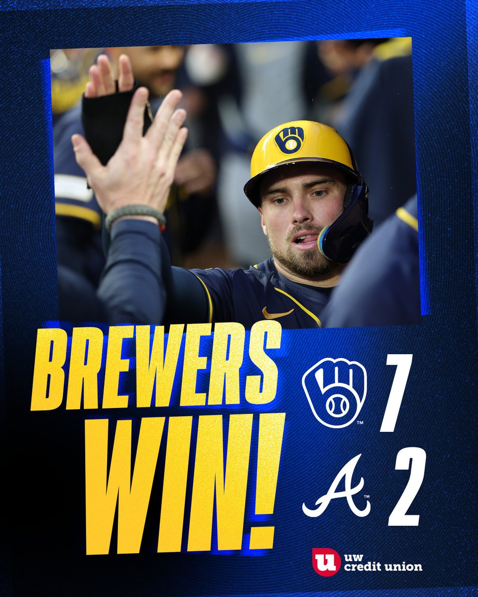 Milwaukee Brewers tweet media