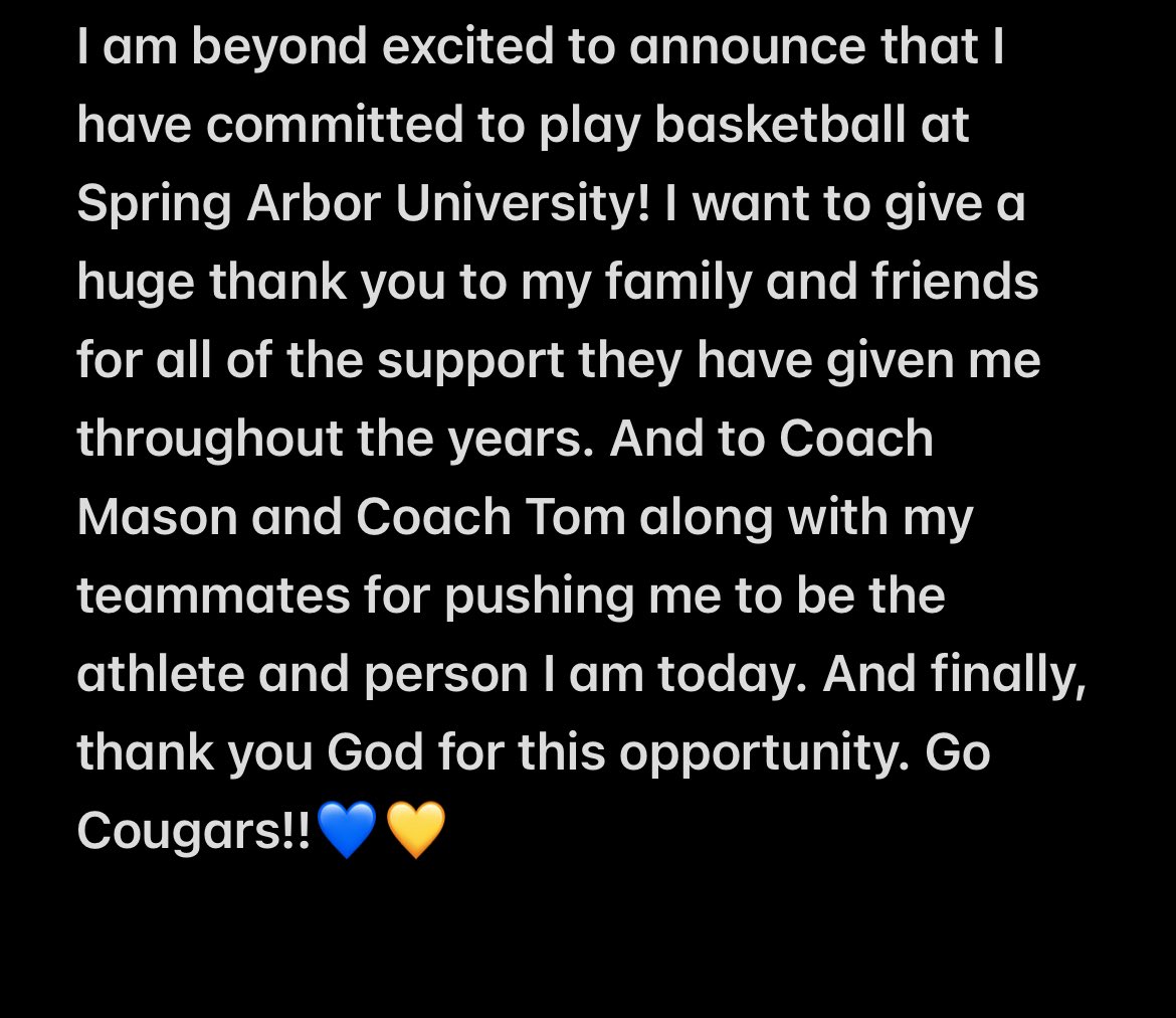 Addison Beddow (@addisonbed) on Twitter photo So beyond grateful for this opportunity!!
<a href="/JW4coach/">John M. Williams IV</a> <a href="/CoachAl_Scott/">Alex Scott</a> <a href="/SRandallField1/">S. Randall Field</a> <a href="/iamtwillis/">Coach Willis</a>
<a href="/NBHuronChiefs/">New Boston Huron Athletics</a> <a href="/NewsHeraldMI/">The News-Herald</a> So beyond grateful for this opportunity!!
<a href="/JW4coach/">John M. Williams IV</a> <a href="/CoachAl_Scott/">Alex Scott</a> <a href="/SRandallField1/">S. Randall Field</a> <a href="/iamtwillis/">Coach Willis</a>
<a href="/NBHuronChiefs/">New Boston Huron Athletics</a> <a href="/NewsHeraldMI/">The News-Herald</a>