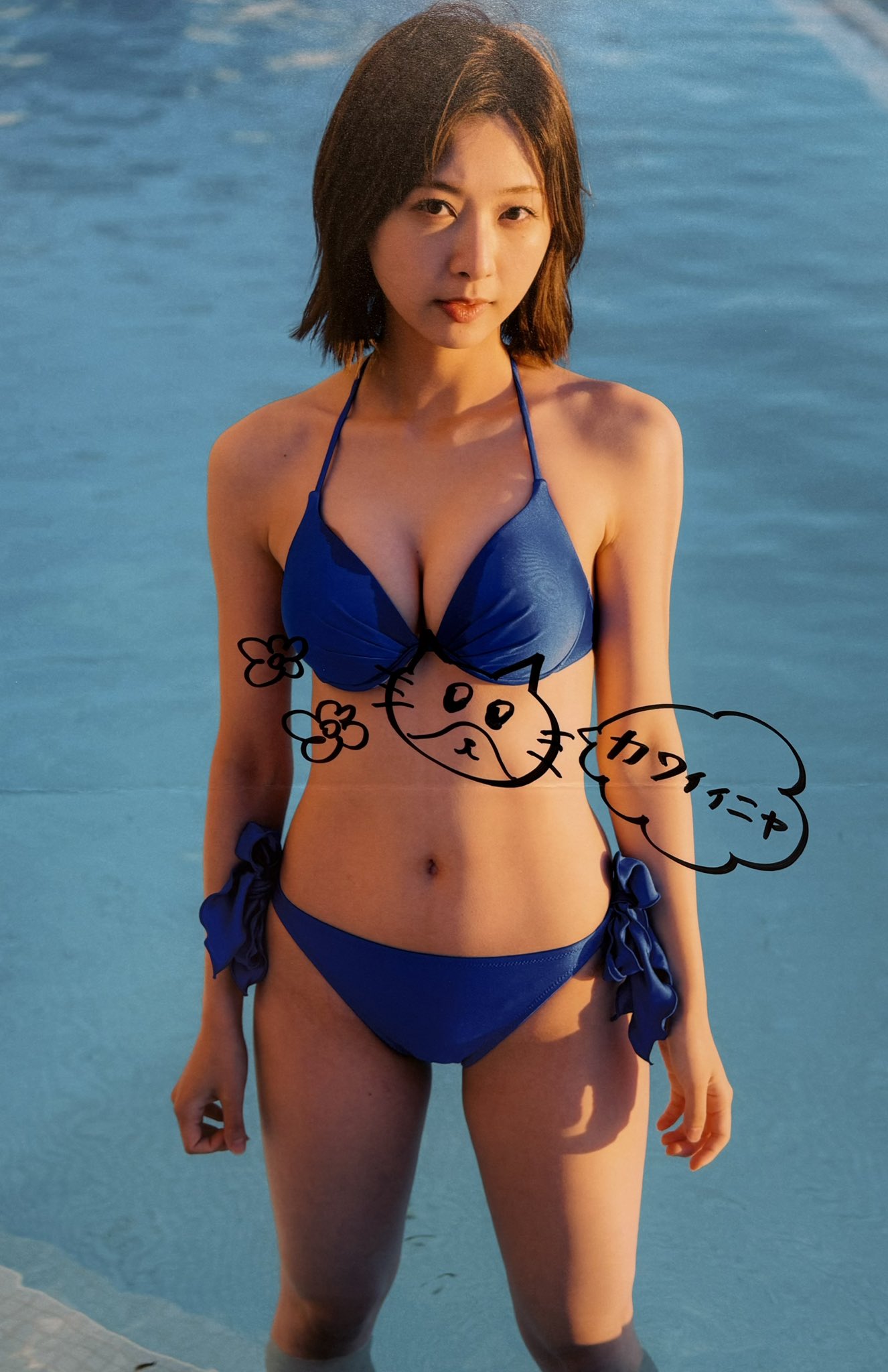 逃げ水あむ　福岡撮り下ろしランチェキ VT乗り出して今年で16年目🔥 ちなみに全部同じVTが変身してます