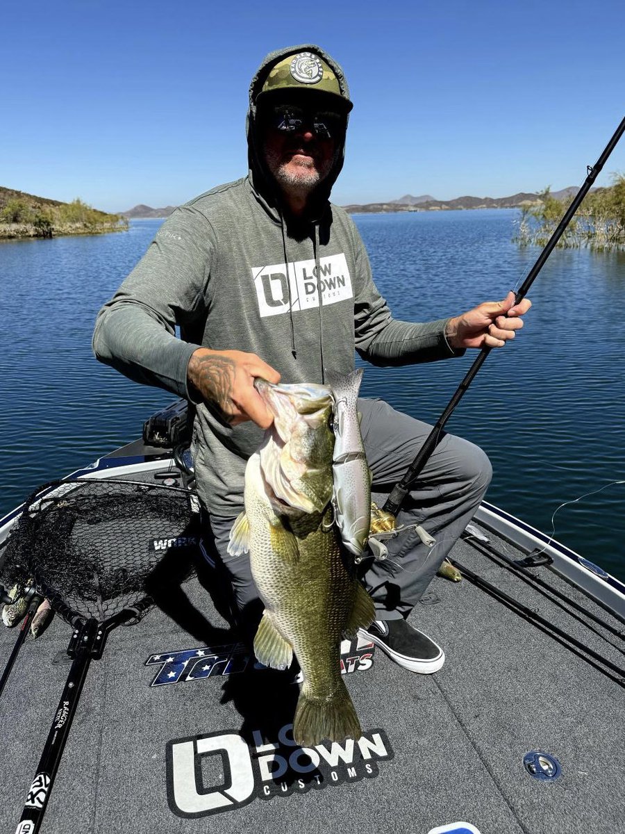 x Swimbait 24/7 XH
(chris.hinck.7)
#swimbait247 #lowdowncustomrods