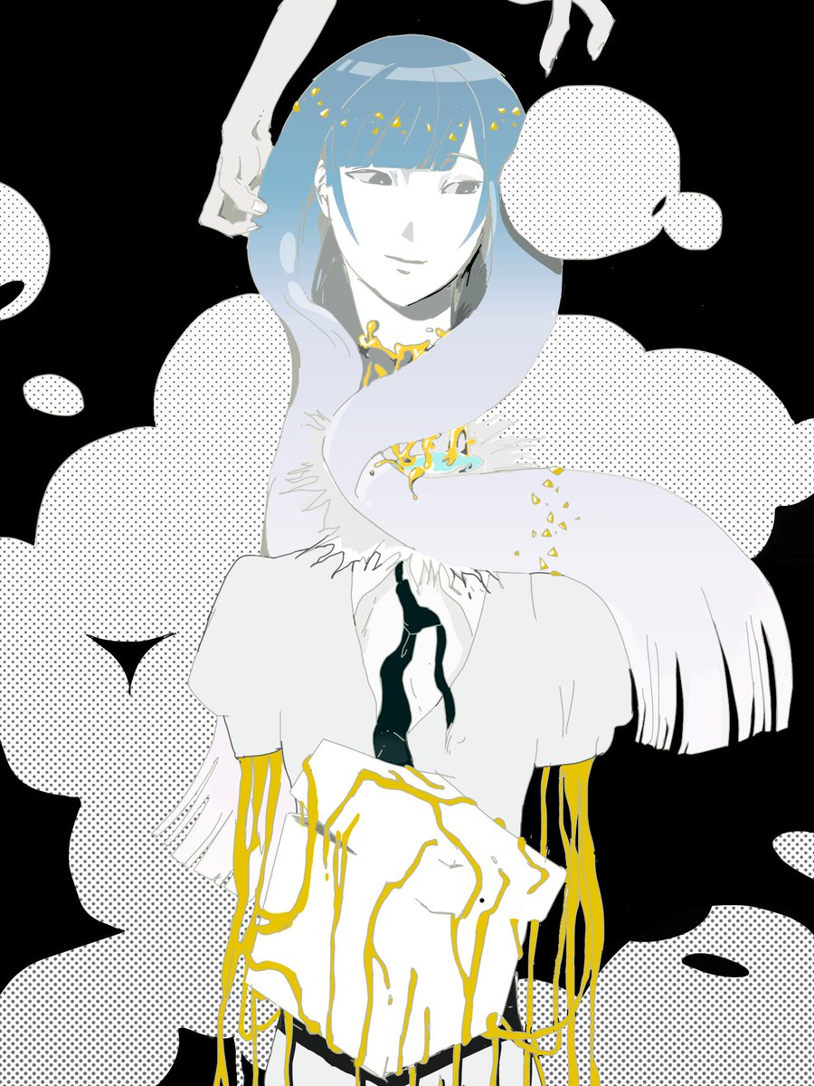 縫合
#housekinokuni_fanart