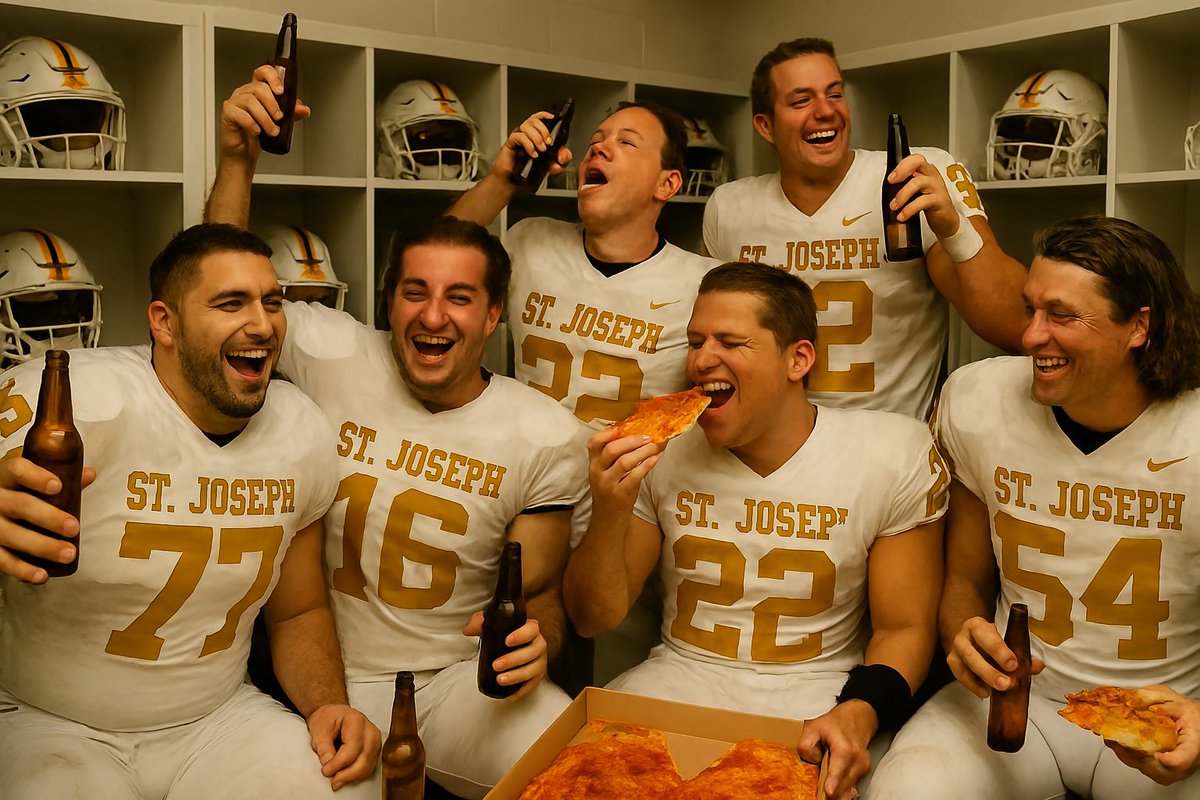 theCuban_EPSL's tweet photo. Nothing like a VICTORY PIZZA AND BREW WITH THE SQUAD!!! https://t.co/gWM0ccMFNg