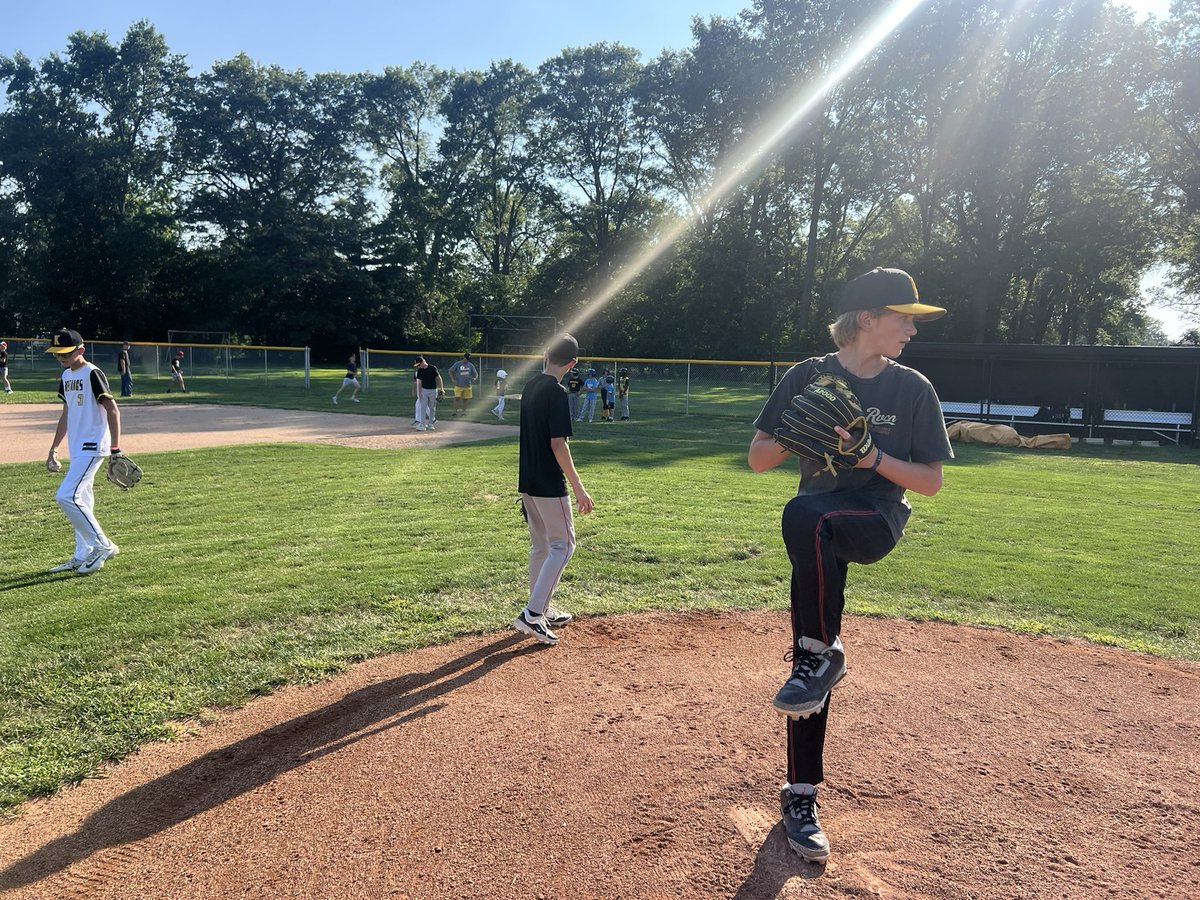 Kouts Baseball tweet media