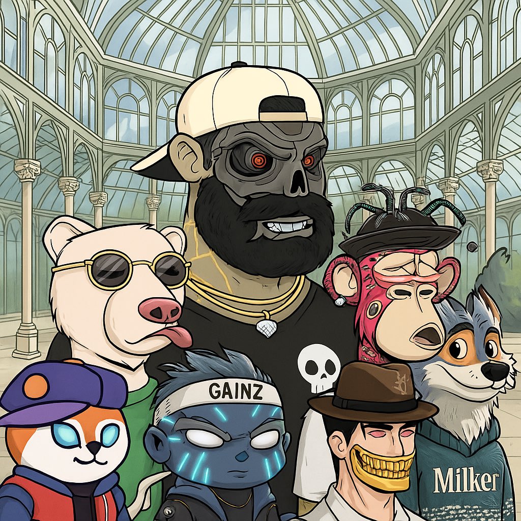 PurDayMon (@purdaymon) on Twitter photo Watched the <a href="/D3fenders/">D3fenders | Web 3 Security Co.</a> with patience. ๐
An OG cyborg: backward cap, diamond cheese, and the elusive black skull tee โ all set against the quiet brilliance of kintsugi skin. โจ
Timeless. Intentional. Worth the wait.๐
Now stands guardโฆ watching, waiting, protecting his Watched the <a href="/D3fenders/">D3fenders | Web 3 Security Co.</a> with patience. ๐
An OG cyborg: backward cap, diamond cheese, and the elusive black skull tee โ all set against the quiet brilliance of kintsugi skin. โจ
Timeless. Intentional. Worth the wait.๐
Now stands guardโฆ watching, waiting, protecting his
