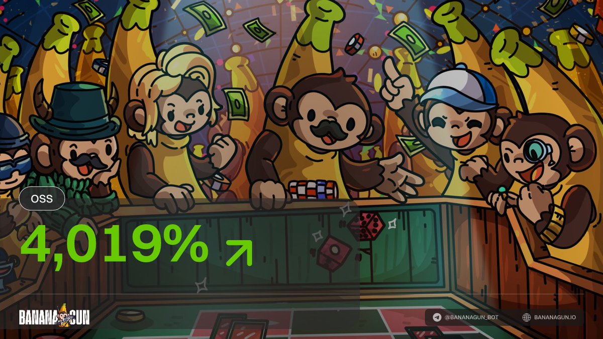 Banana Cooks tweet media