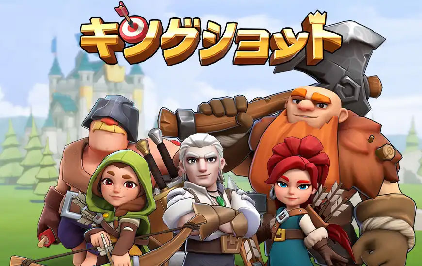 「キングショット」，モバイルストラテジーのDL数ランキングで20日間1位を維持し，人気急上昇中。Sensor Towerが分析レポートを公開

4gamer.net/games/934/G093…