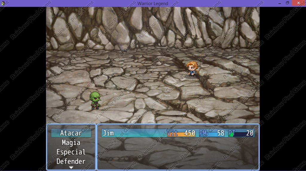 Km4Game's tweet photo. Una vez libre de cualquier obligación menos de la chamba se vuelve a retomar el desarrollo de mi juego Warrior Legend
#RainbowPixelGame #WarriorProject #WarriorLegend #RPG #RPGツクールMZ #RPGMAKERWITH https://t.co/CsGwBZLIeB
