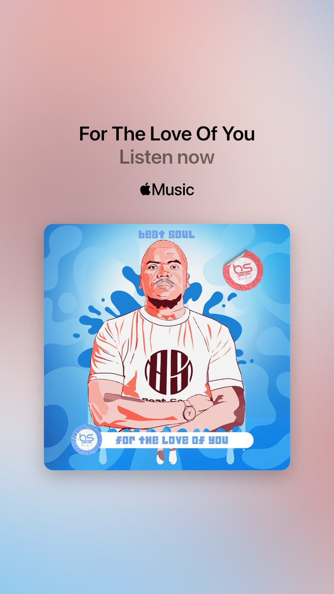 For The Love Of You ❤️