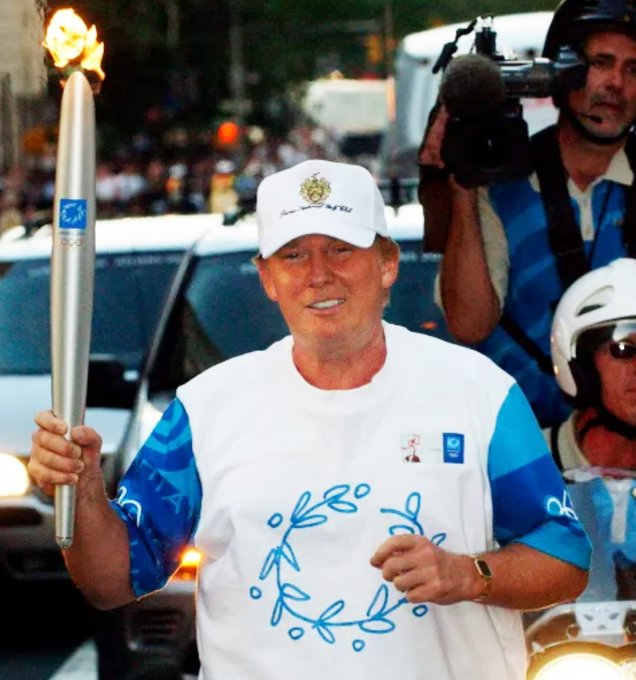 There will NEVER be another Donald Trump. 

So do NOT take him for granted!