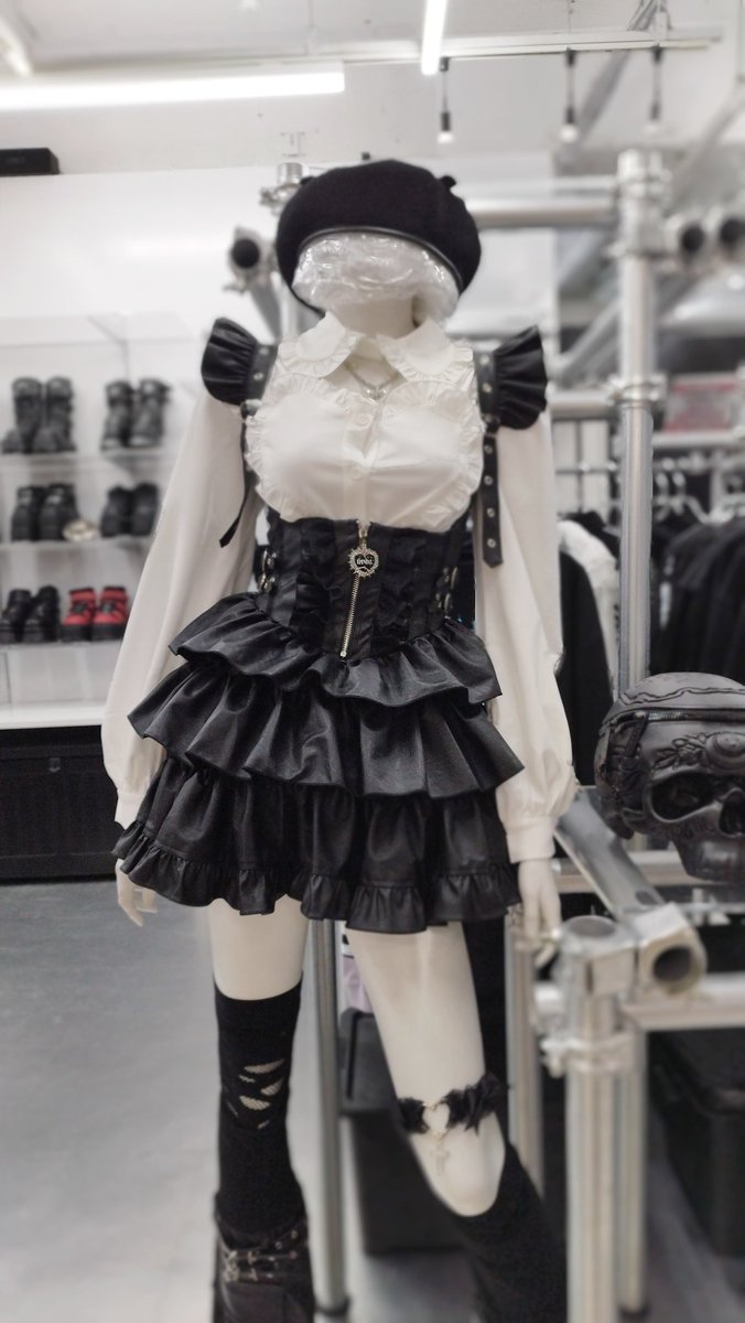 IMVAL / Bloody Dolly Dress クーザ QOOZA QOOZA【クーザ】 on X: 