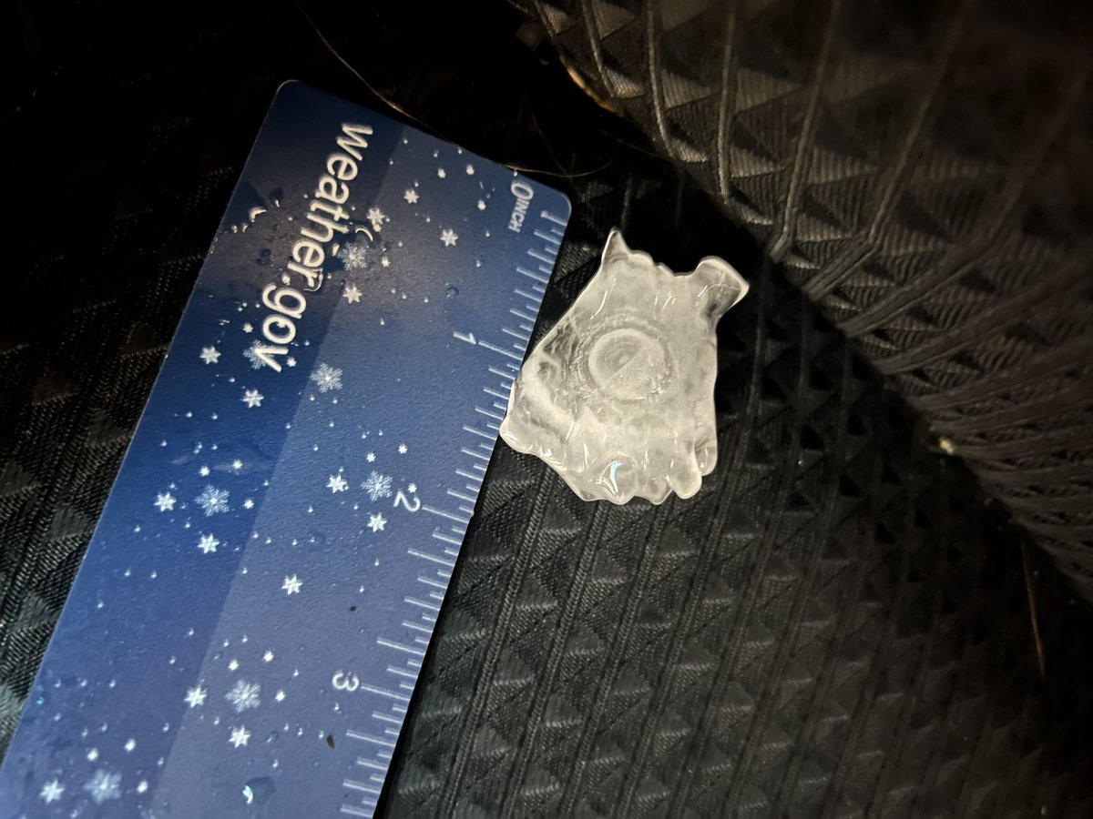 FreckledWeather's tweet image. In Hoven SD @NWSAberdeen