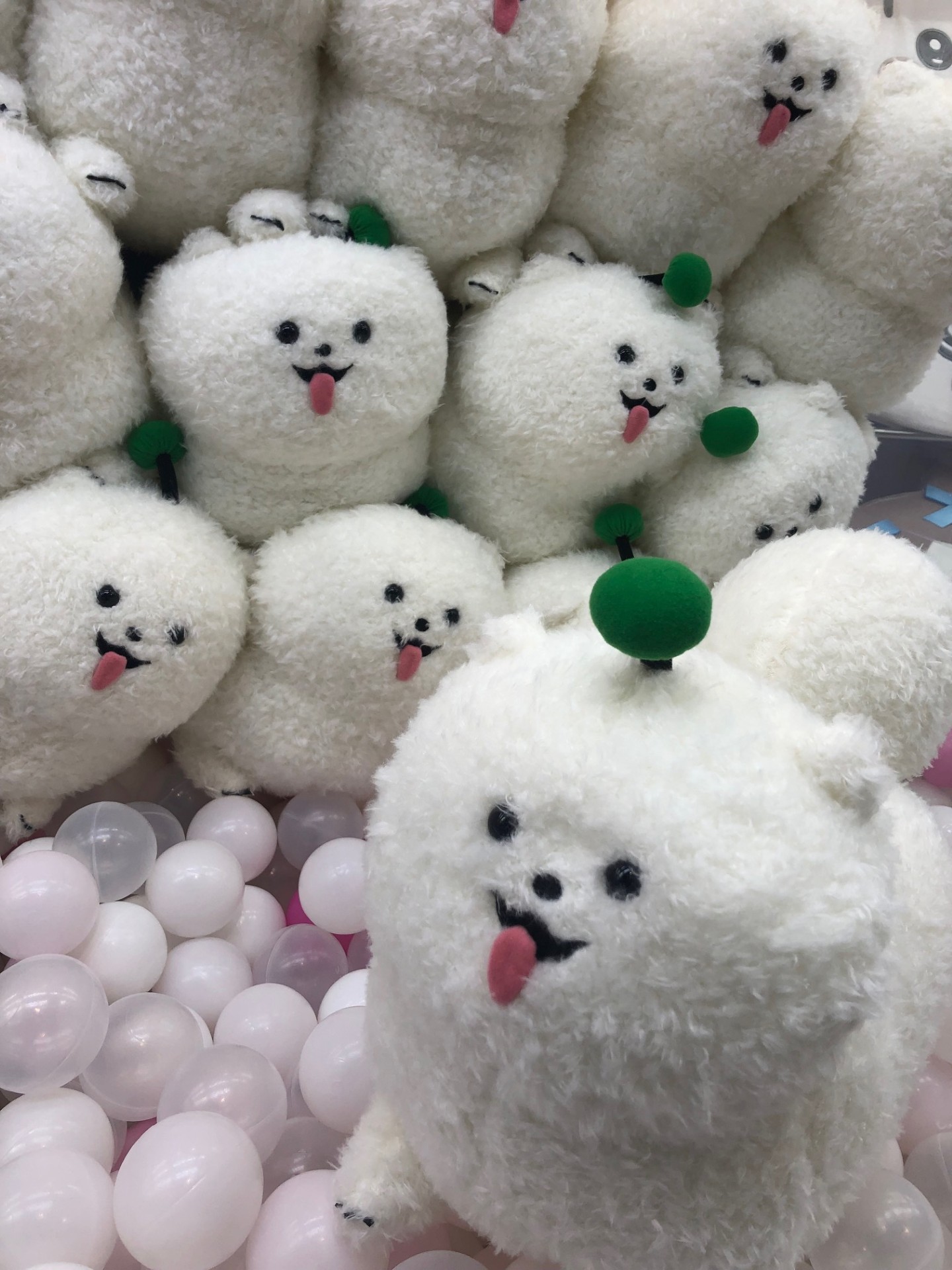 BIGOLIVEぬいぐるみ 3点セット BIGOLIVE ぬいぐるみ - メルカリ