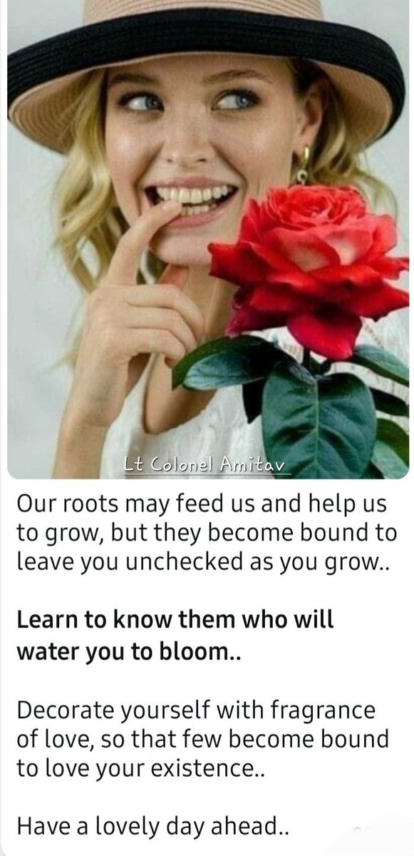 Lt Colonel Amitav Ghosh (@amitavghosh10) on Twitter photo Learn to know them who may water you to bloom..
<a href="/soulsurfer300/">Darshil</a> <a href="/bugsmehra/">bugsy🇮🇳</a> <a href="/chanda_mahua/">Mahua Chanda🇮🇳 🙏🕉🚩🕉🙏</a> <a href="/NamitaSaxena19/">🇮🇳 Namita Saxena 🇮🇳</a> <a href="/bidishapsgs/">Bidisha Banerjee🇮🇳</a> <a href="/manishakushwa75/">꧁☆☬🦚श्री🦚☬☆꧂ (Vadini)</a> <a href="/kshatriyarch/">Poonam Archana Singh (मोदी जी का परिवार)🙏🇮🇳</a> <a href="/GayatriRamanat1/">Gayatri Ramanathan 🇮🇳</a> <a href="/bronz_O_Genius/">Dil Toh Bachcha Hai Ji🇮🇳🚩</a> <a href="/ShilpaBJP/">Shilpa Narang - शिल्पा नांरग</a> <a href="/Sumita327/">Sumita Shrivastava</a> <a href="/kuldip09kuldip/">Kuldip Kaur (मोदी का परिवार)</a> <a href="/Rash28101/">Rash</a> <a href="/pronami007/">Pronami</a> <a href="/ShilpiJohri1/">Shilpi Johri✨</a> Learn to know them who may water you to bloom..
<a href="/soulsurfer300/">Darshil</a> <a href="/bugsmehra/">bugsy🇮🇳</a> <a href="/chanda_mahua/">Mahua Chanda🇮🇳 🙏🕉🚩🕉🙏</a> <a href="/NamitaSaxena19/">🇮🇳 Namita Saxena 🇮🇳</a> <a href="/bidishapsgs/">Bidisha Banerjee🇮🇳</a> <a href="/manishakushwa75/">꧁☆☬🦚श्री🦚☬☆꧂ (Vadini)</a> <a href="/kshatriyarch/">Poonam Archana Singh (मोदी जी का परिवार)🙏🇮🇳</a> <a href="/GayatriRamanat1/">Gayatri Ramanathan 🇮🇳</a> <a href="/bronz_O_Genius/">Dil Toh Bachcha Hai Ji🇮🇳🚩</a> <a href="/ShilpaBJP/">Shilpa Narang - शिल्पा नांरग</a> <a href="/Sumita327/">Sumita Shrivastava</a> <a href="/kuldip09kuldip/">Kuldip Kaur (मोदी का परिवार)</a> <a href="/Rash28101/">Rash</a> <a href="/pronami007/">Pronami</a> <a href="/ShilpiJohri1/">Shilpi Johri✨</a>