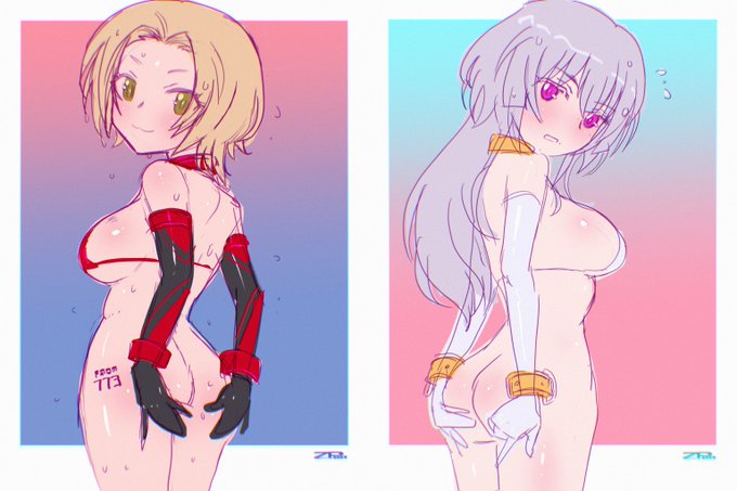 明日はzpのハーフアニバーサリー(Fifty-ninth and half birthday)。 記念絵はねりねりとななみん絵にしますー。サクッと仕上げよう。 ついでにほしいものリストあげておきますね