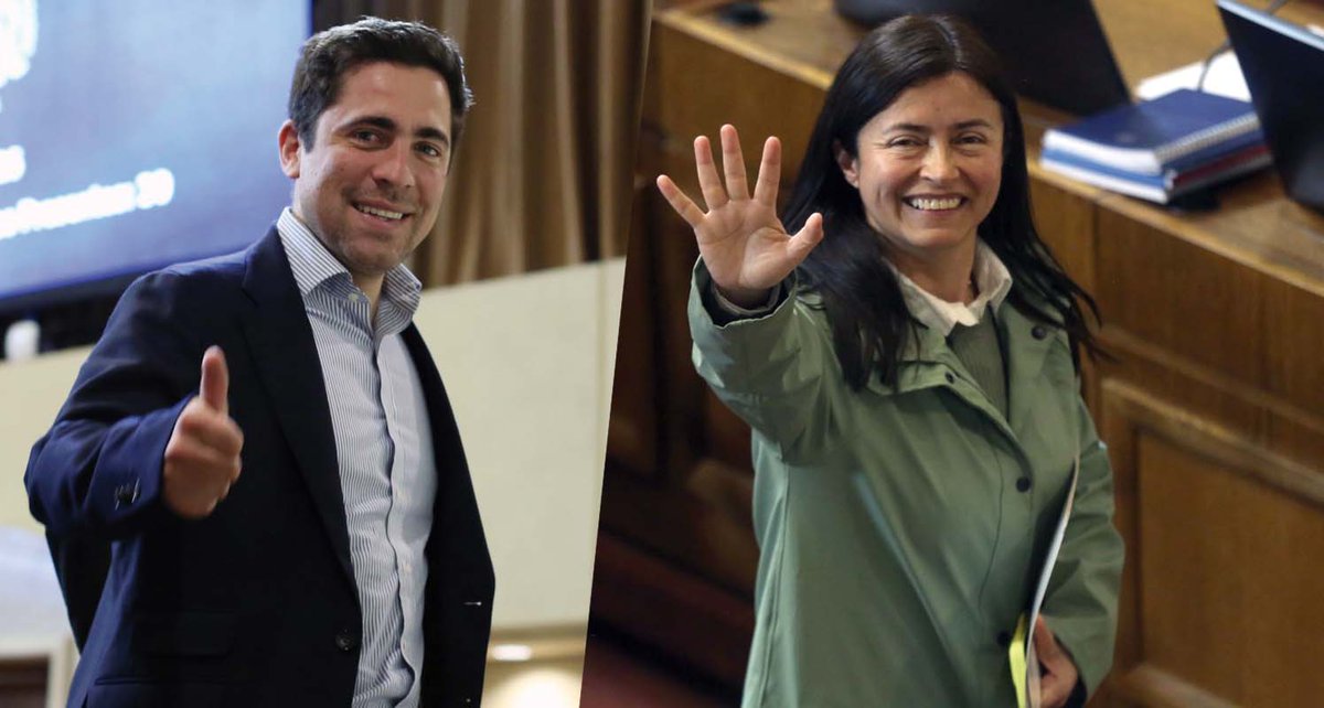 Diputados Martínez y Bravo celebran ley que endurece penas contra el robo de cables, uno de los delitos que afecta a los vecinos de la región radiocontigo.cl/diputados-mart…