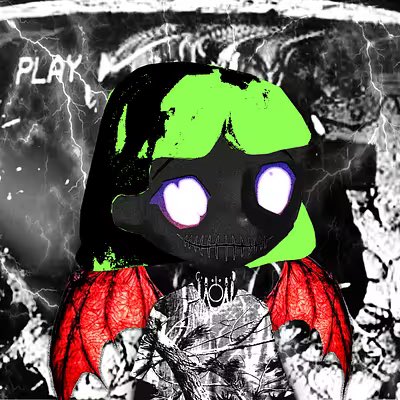 RetardioDMS's tweet photo. 💎 THE END: Retardio Demons 👻 260/472 $SOLD OUT💰

Be part of history📲 
Grab the final pieces NOW!👇

📌 Link : https://t.co/4voKXFONH6 

#openseaartweek #openseacommunity https://t.co/q5LiRg8GjX