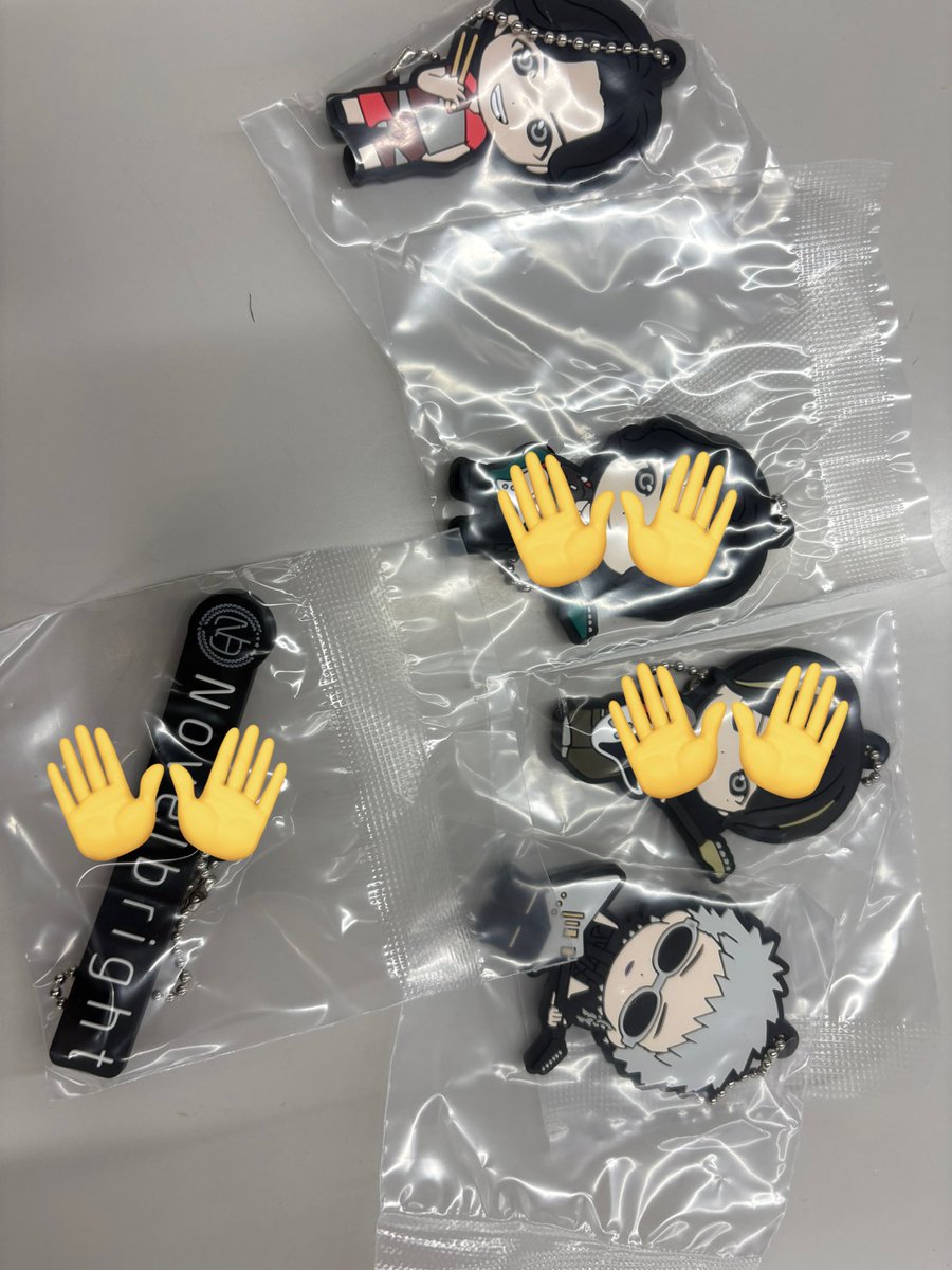 取引垢 tweet media