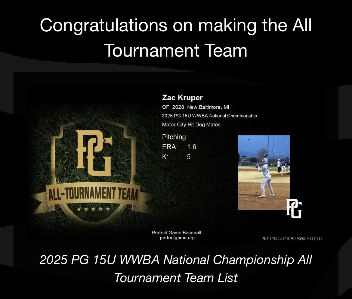 Motor City Hit Dogs 16U (@hitdogs16umatos) on Twitter photo 