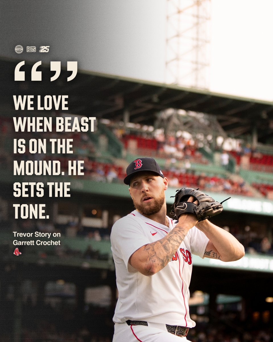 Unleash the beast.