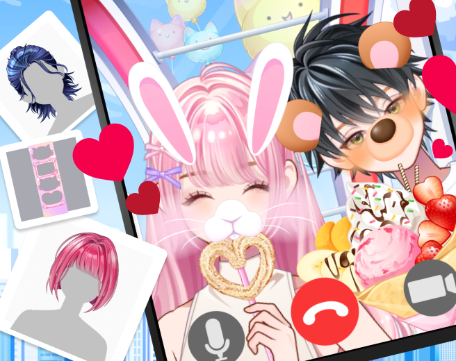 ✨New Arrival✨

【Pick&amp;Buy】
The warm feeling in your heart at the top of a Ferris wheel💛
Get your hairstyle in order, and enjoy a Ferris wheel date🚠
The cute &amp; funny filter is also fun to use.
Let's make a video🤳

✨Check them out at the mall right now💫
#VIVIBUDS