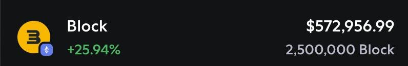 Blockstreet tweet media