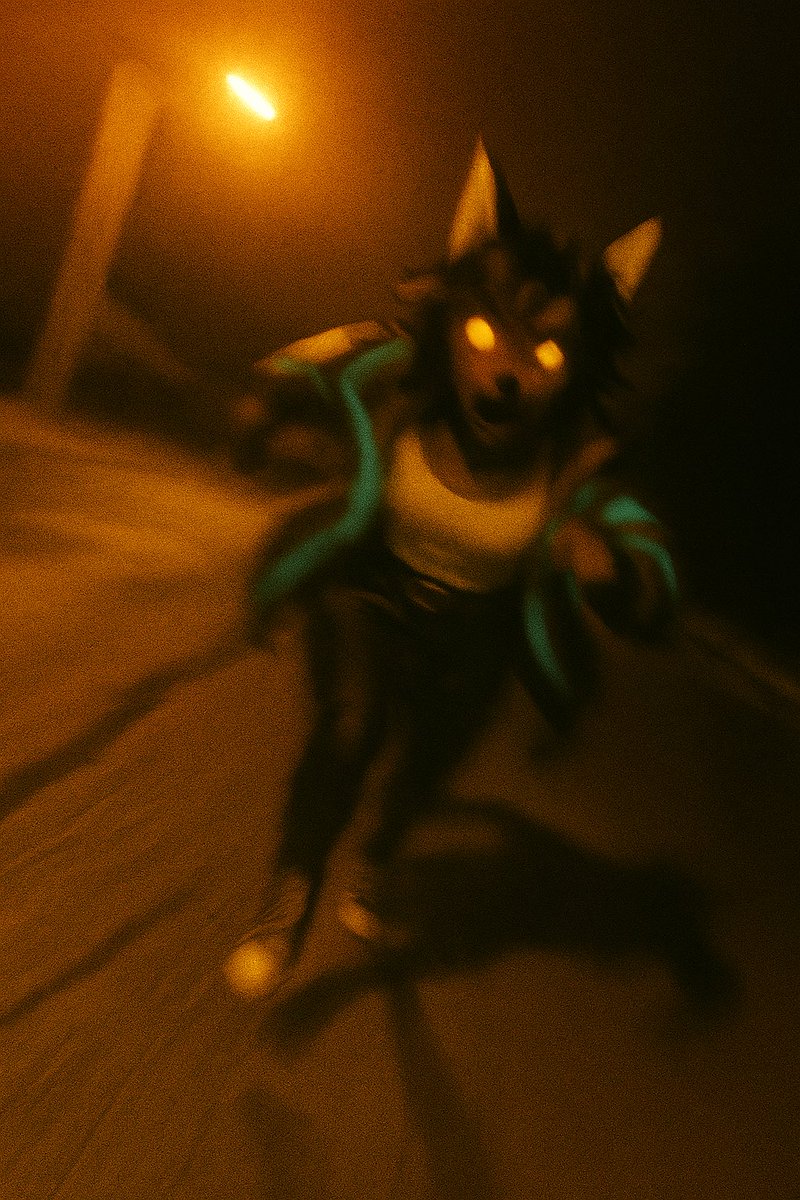THECYBERF0X's tweet photo. Me chasing the person who scrolled without liking #howdareyou #content #CYBERFOX #YouTube #vtuber #discover https://t.co/vqFrfrqEbQ