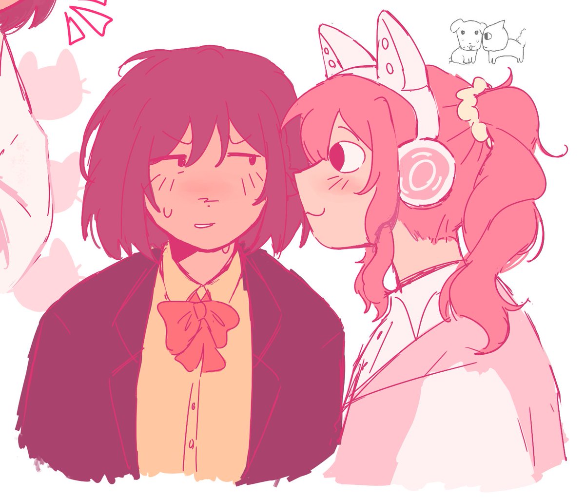 day 3 kemonomimi!
#mzenweek2025