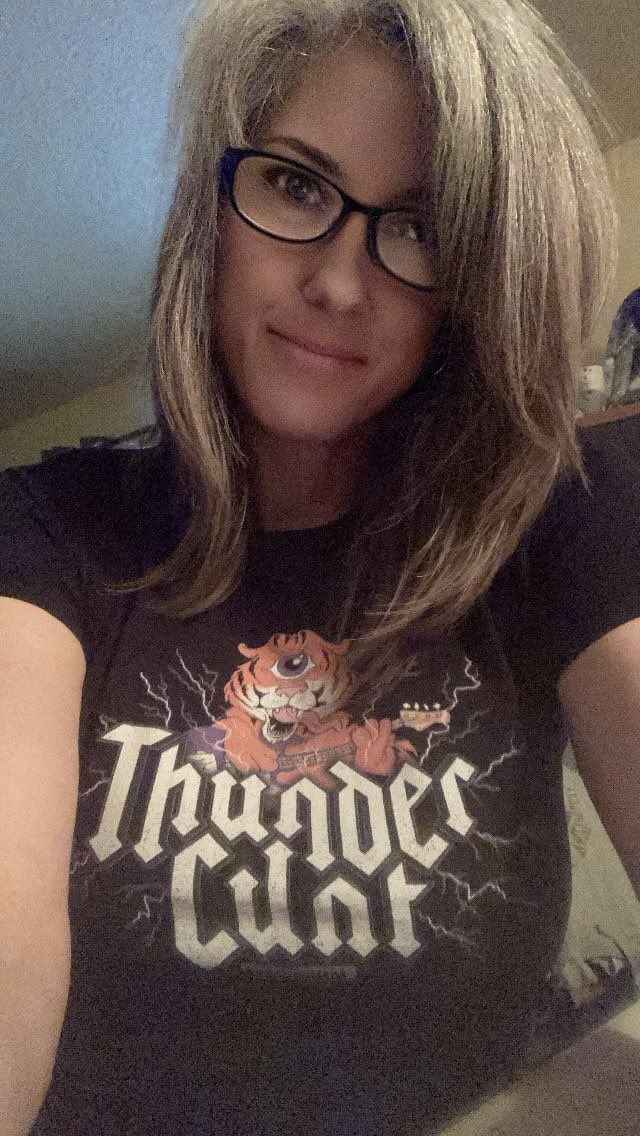 Let me see you in one of your fave shirts