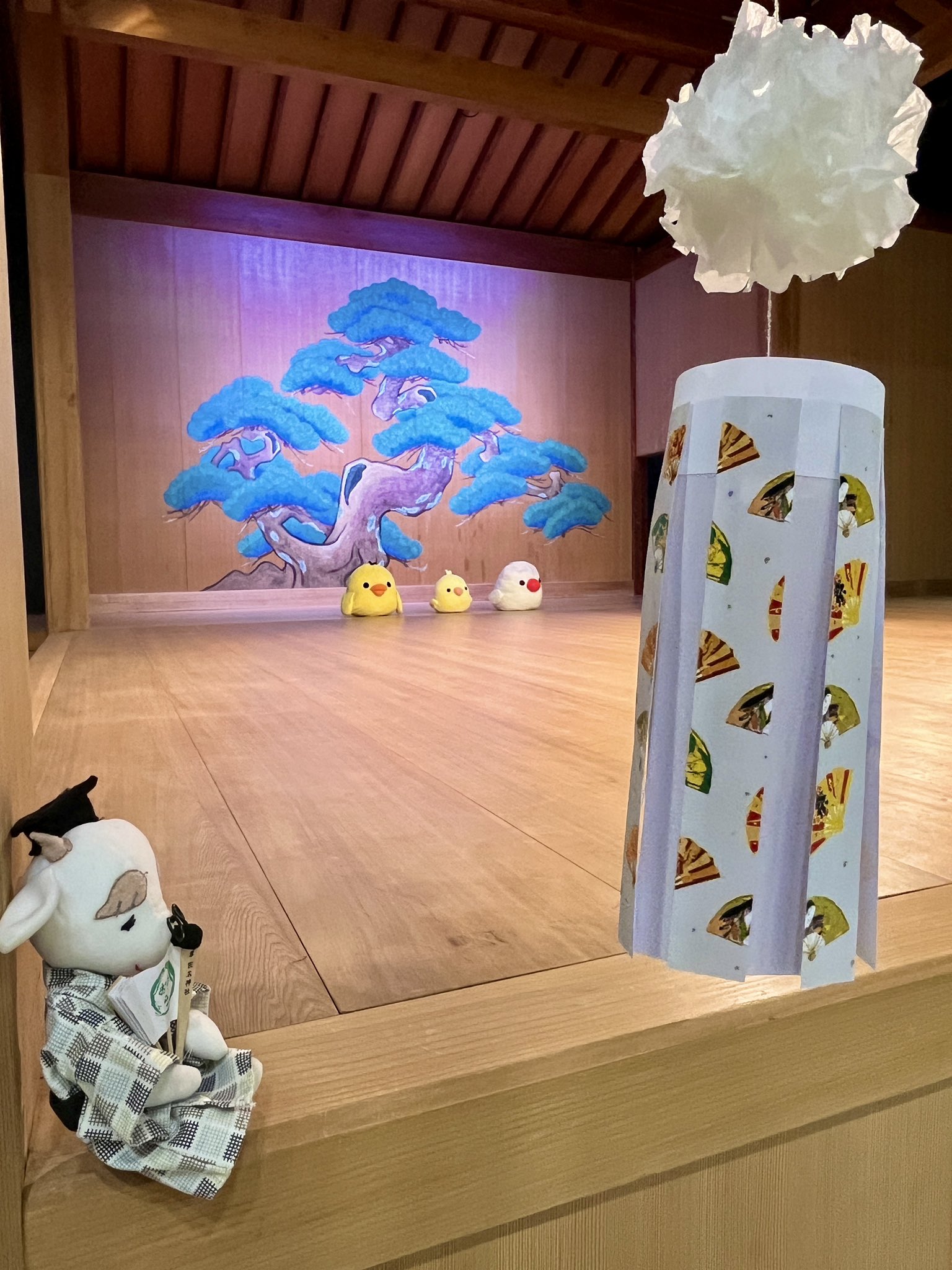 せんだい演劇工房10-BOX・能-BOX (@10BOX_nohBOX) / X
