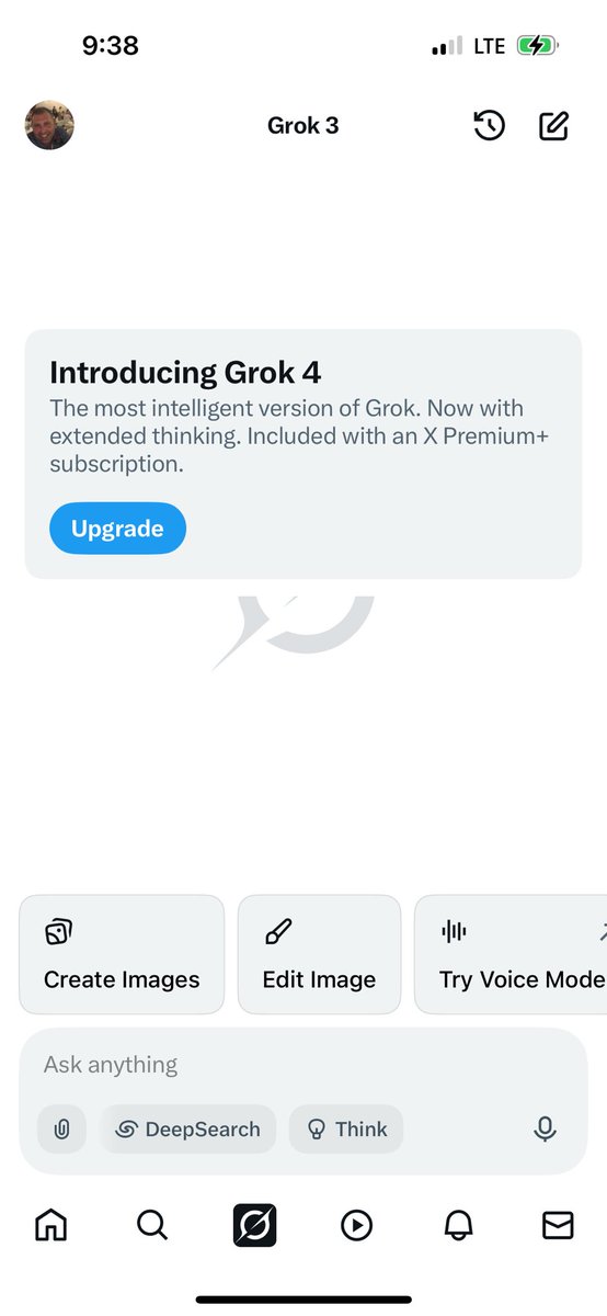 What happened?  Grok 1 2 and 3 quit finding the answers that media pushed it towards….