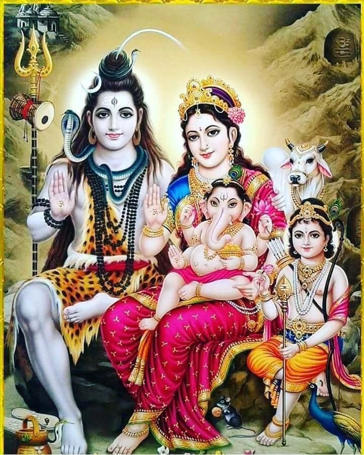 Om Namah Shivaya