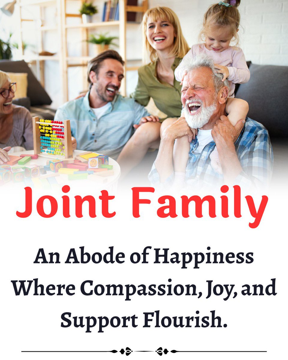 Ketan Amlani (@ketanamlaani) on Twitter photo <a href="/YssSpeaks/">Young India Speaks</a> #JointFamily
Family Values बुजुर्ग व्यक्ति परिवार में रहकर अपने जीवन के अनुभव से हमारा जीवन सफल बनाते है साथ ही हमे परस्पर प्रेम, सहयोग और सम्मान एवं धर्म के प्रति प्रेरित करते हैं।
--- Sant Shri Asharamji Bapu
बड़े बुजुर्गो को घर में सम्मान के साथ रखे वृद्धाश्रम न भेजे। <a href="/YssSpeaks/">Young India Speaks</a> #JointFamily
Family Values बुजुर्ग व्यक्ति परिवार में रहकर अपने जीवन के अनुभव से हमारा जीवन सफल बनाते है साथ ही हमे परस्पर प्रेम, सहयोग और सम्मान एवं धर्म के प्रति प्रेरित करते हैं।
--- Sant Shri Asharamji Bapu
बड़े बुजुर्गो को घर में सम्मान के साथ रखे वृद्धाश्रम न भेजे।