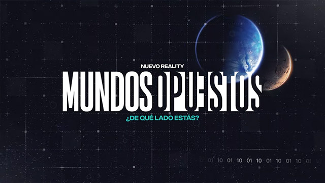 #AHORA YA COMENZÓ  #MundosOpuestos13🌏

EN VIVO📷 13.cl/en-vivo