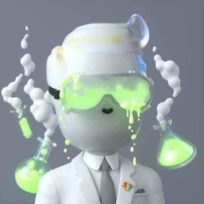 dort ππ¦π€ (@0xdort) on Twitter photo Citizen of Vibetown #1088, handcrafted by <a href="/chrismguyot/">Chris Guyot π€</a>, is just too good to keep shelved. Gonna let him shine for awhile.
#NewProfilePic Citizen of Vibetown #1088, handcrafted by <a href="/chrismguyot/">Chris Guyot π€</a>, is just too good to keep shelved. Gonna let him shine for awhile.
#NewProfilePic