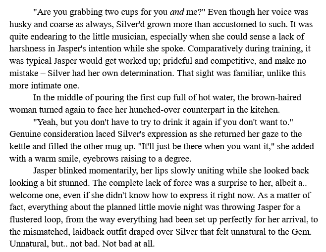 Silver 🌻 Jasper's Knight tweet media