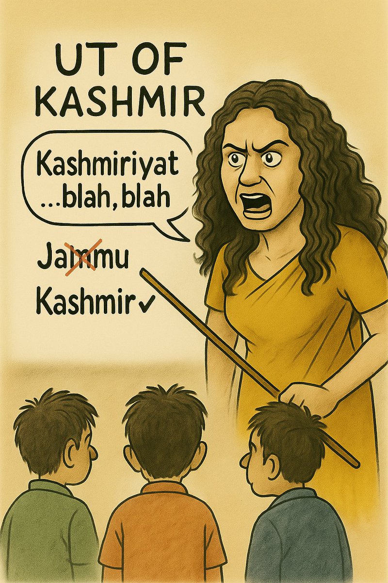 Col AJ🇮🇳 (@ajaykraina) on Twitter photo Jammu waalo, pl remember and better register it once for all. Issued in Jammu’s interest.
<a href="/KhajuriaManu/">Manu Khajuria</a> <a href="/dogra_ns/">Neeraj Singh Dogra 🇮🇳</a> <a href="/DrVikasPadha/">THE BONE DOCTOR OF J&K Dr Vikas Padha🇮🇳</a> <a href="/Sanjay_Dixit/">Sanjay Dixit ಸಂಜಯ್ ದೀಕ್ಷಿತ್ संजय दीक्षित</a> <a href="/AadiAchint/">DEF Talks by Aadi Achint 🇮🇳</a> Jammu waalo, pl remember and better register it once for all. Issued in Jammu’s interest.
<a href="/KhajuriaManu/">Manu Khajuria</a> <a href="/dogra_ns/">Neeraj Singh Dogra 🇮🇳</a> <a href="/DrVikasPadha/">THE BONE DOCTOR OF J&K Dr Vikas Padha🇮🇳</a> <a href="/Sanjay_Dixit/">Sanjay Dixit ಸಂಜಯ್ ದೀಕ್ಷಿತ್ संजय दीक्षित</a> <a href="/AadiAchint/">DEF Talks by Aadi Achint 🇮🇳</a>