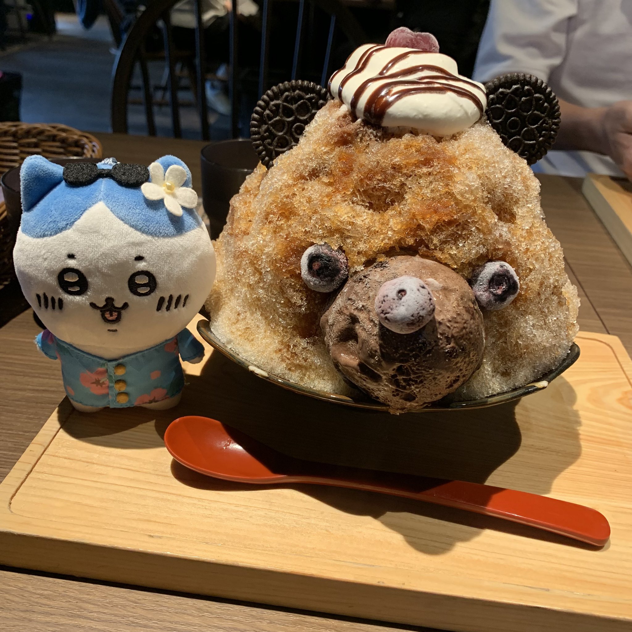 ゆめページ♡チアミニポンくまさん Amazon.co.jp: イワヤちーちゃなほいくしさん? チアフルくま