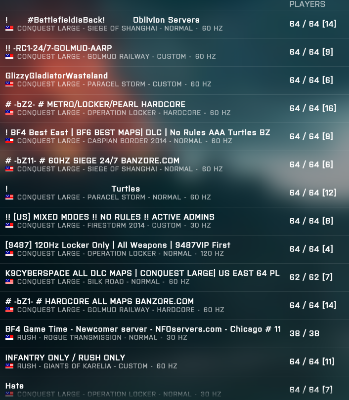 TheLizardizzle's tweet photo. #Battlefield There are hundreds of players waiting in queues to play on servers in #battlefield4 right now in expectation of #Battlefield6beta. Join me and others in CARRIER ASSAULT in Battlefield 4! It should have been in BF2042!

JOIN THIS SERVER: https://t.co/bP7vP3Dlbu https://t.co/rxgn7oxvE0