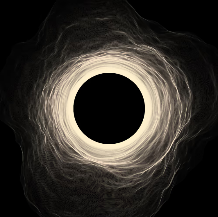 Veronica51029's tweet photo. @opensea Singularity by @TsukamotoHideki https://t.co/DhQOW5e63l