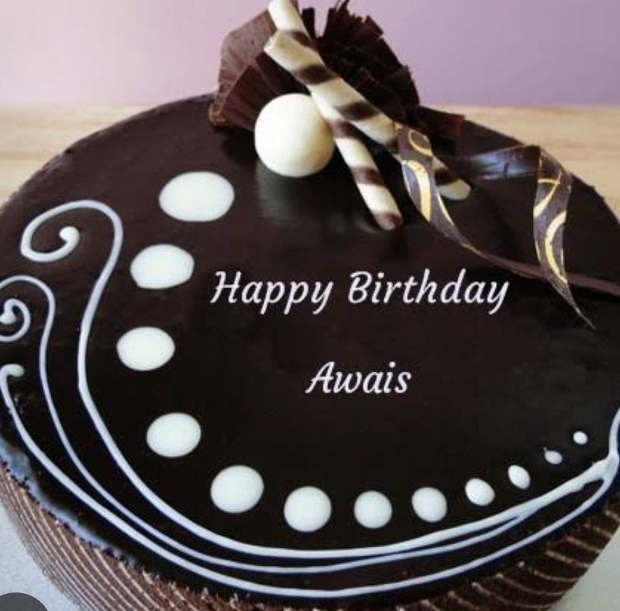 This special message comes from
Dua Jannat to .Mughalzada Owais. Happy birthday to you. May you always be happy, prosperous, and keep smiling
May your life be filled with endless joy and love, May every morning bring a new smile to your face, And may all your dreams come true.💌