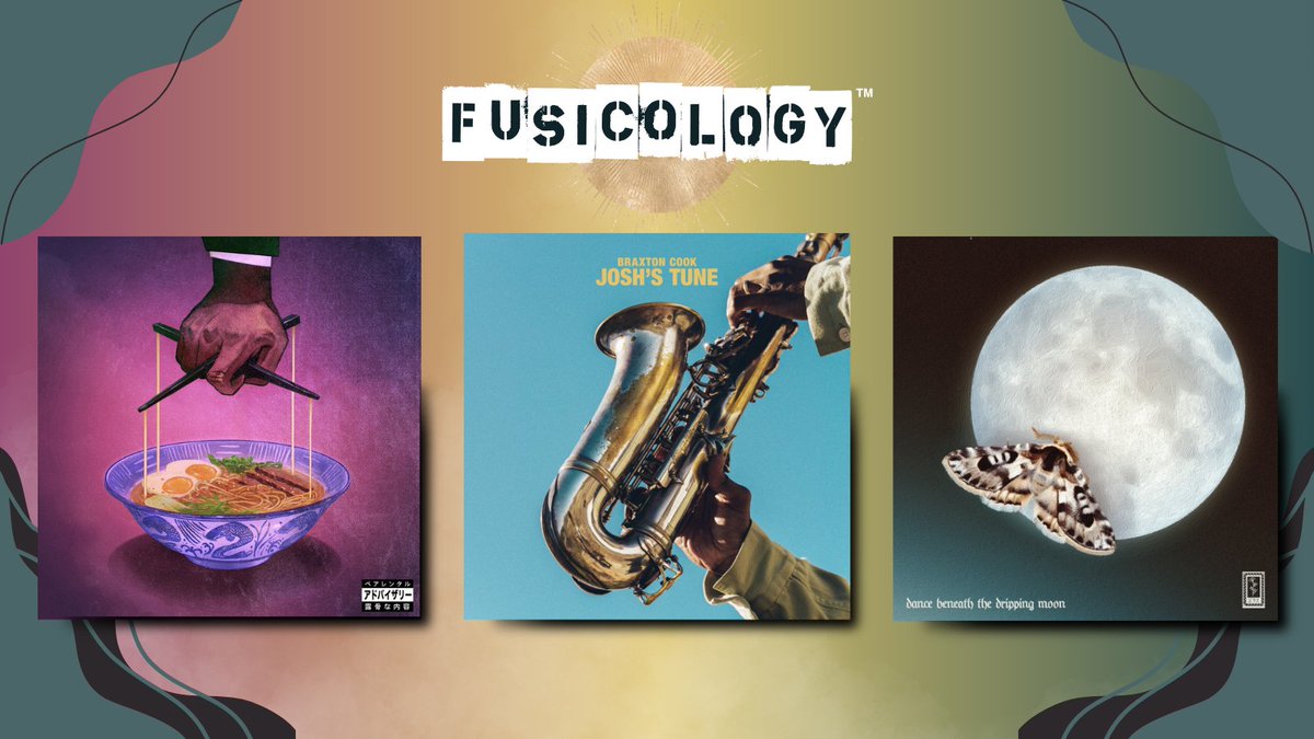 New music from <a href="/LoveAlexIsley/">Grammy-Nominated Alexandra</a> x <a href="/RaphaelSaadiq/">Raphael Saadiq</a>, @cecilyalexa, <a href="/REALDJPREMIER/">DJ Premier</a> x <a href="/rocmarci/">ROC MARCI</a>, @MattWildeMusic, Devra ft. Paul Grant + more.
🎧 Stream everywhere &amp; subscribe: fusicology.com