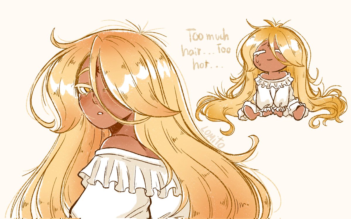 My rapunzel 💛🍦 #purevanillacookie