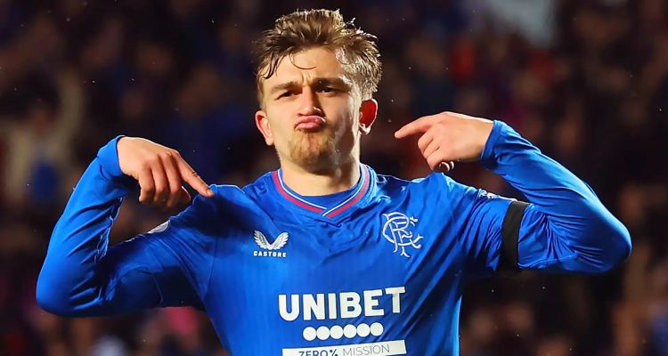 Rıdvan Yılmaz İçin Transfer Sinyali: Rangers Satışa Açık trsondakika.com/haberler/ridva… #TrSondakikacom #sondakika