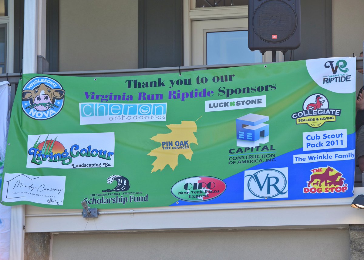 Thank you to our 2025 Riptide Sponsors!!! We are so thankful to have your support! Our sponsors have been able to help our team in so many ways including new tents, team shirts, and savings for a new sound system. 

Please check out and support our sponsors!