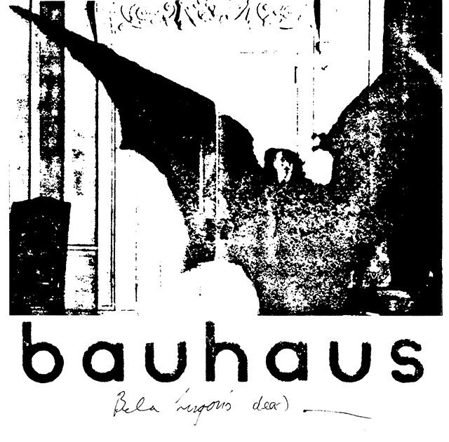 PunkRockStory's tweet photo. 46 years ago today
"Bela Lugosi's Dead" is the debut single by English post-punk band Bauhaus, released on August 6, 1979 and is often considered the first gothic rock record

#punk #punkrock #postpunk #gothpunkrock #belalugosisdead #bauhaus #history #otd https://t.co/LzYU225k8q