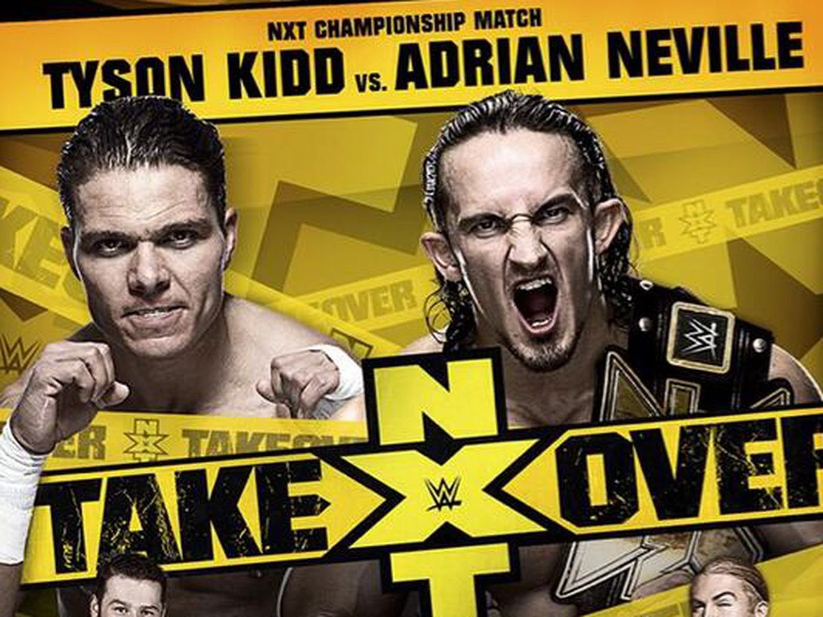 come get educated on Mr. TJ “Tyson Kidd” Wilson Neidhart twitch.tv/sirperograph