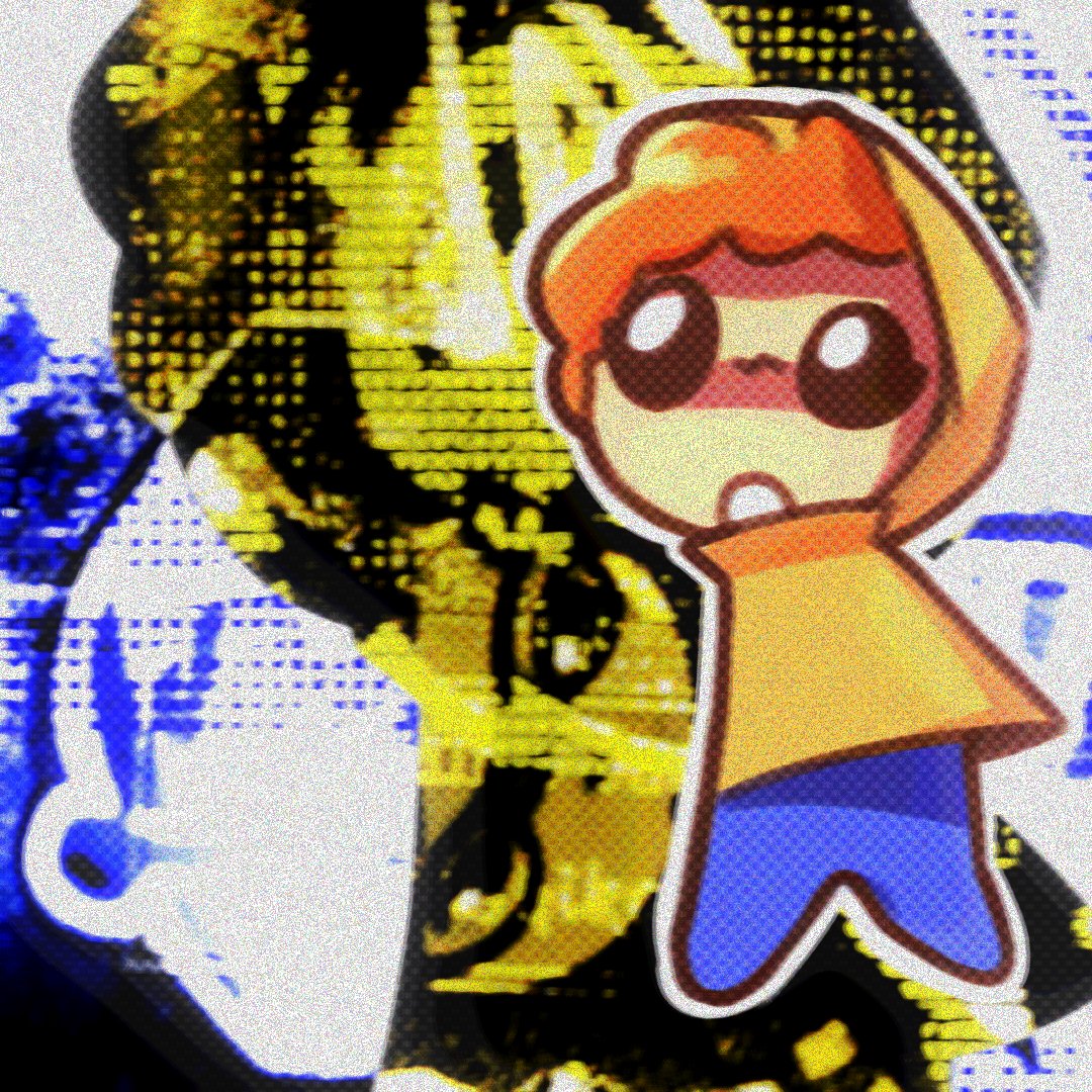 Sketchyさん専用 Frisk7 #7　もう少し FRISK UNDERBOUND (archived) (@THEVESSEL28) / X